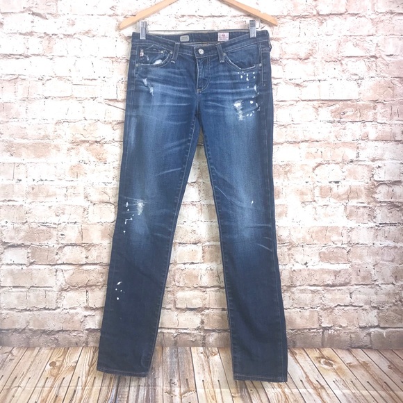 Ag Adriano Goldschmied Denim - 🧡AG Adriano Goldschmied Stilt Cigarette Jeans